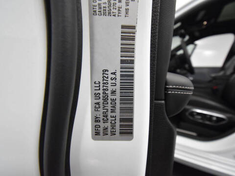 2023 Jeep Grand Cherokee Overland 4xe