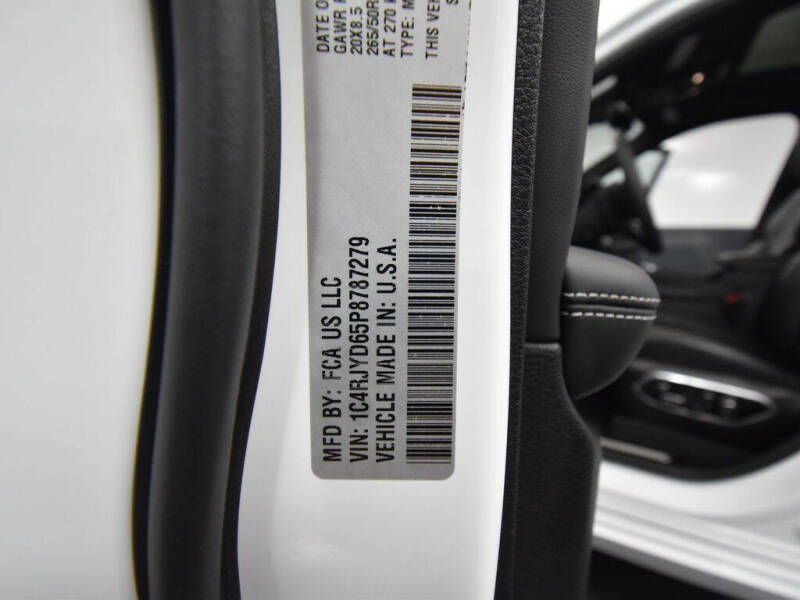 2023 Jeep Grand Cherokee Overland 4xe