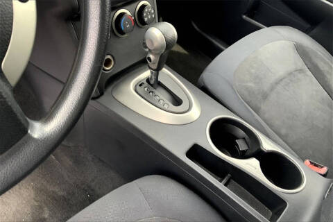 2010 Nissan Rogue S Krom