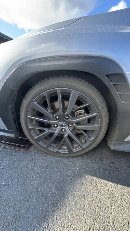 2022 Subaru WRX Premium