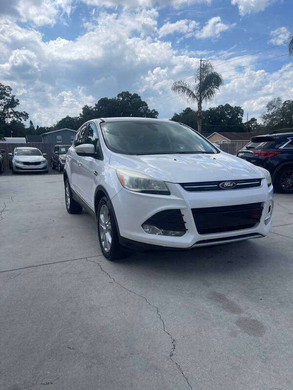 2013 Ford Escape SEL