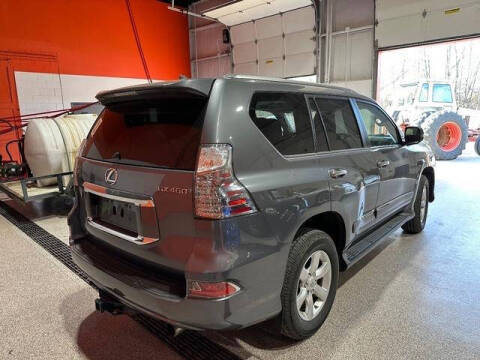2016 Lexus GX 460