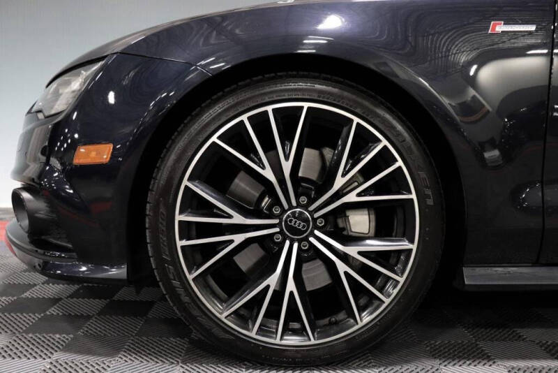 2017 Audi A7 3.0T quattro Prestige