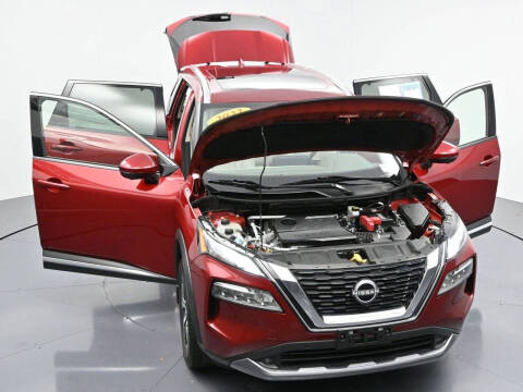 2022 Nissan Rogue SL