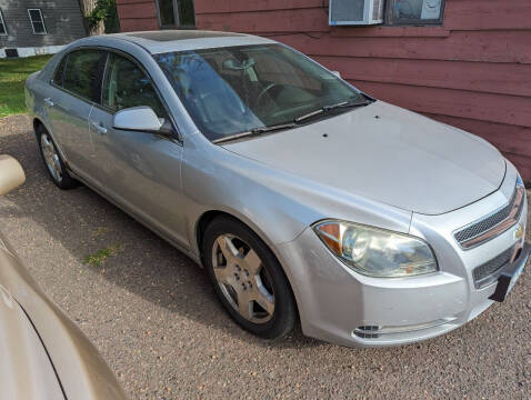 2009 Chevrolet Malibu for sale at Sunrise Auto Sales in Stacy MN