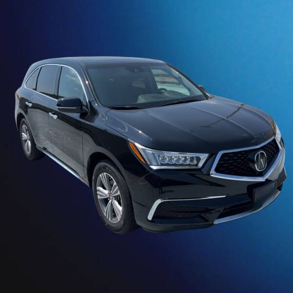 2020 Acura MDX SH-AWD