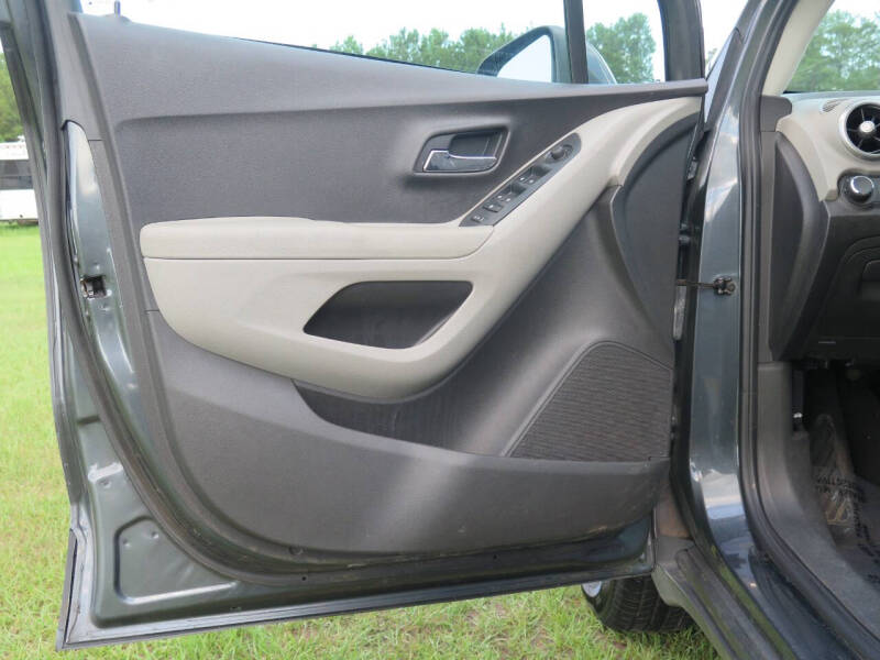 2016 Chevrolet Trax LS