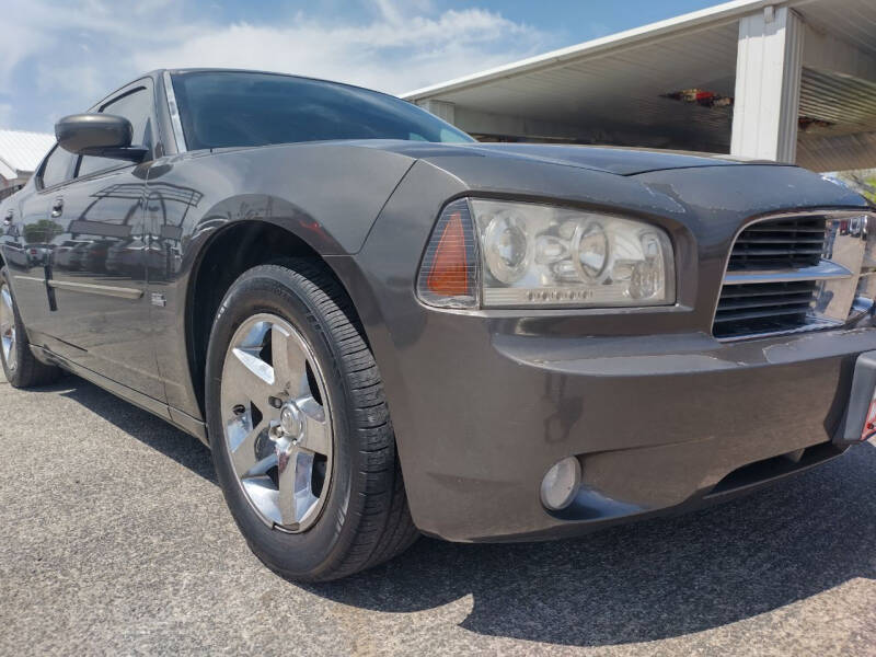 2010 Dodge Charger SXT