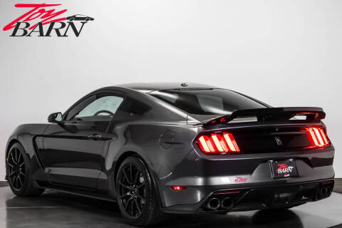 2016 Ford Mustang Shelby GT350