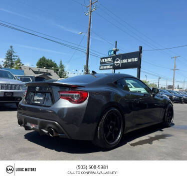 2017 Toyota 86