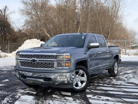 2015 Chevrolet Silverado 1500