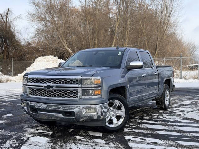 2015 Chevrolet Silverado 1500