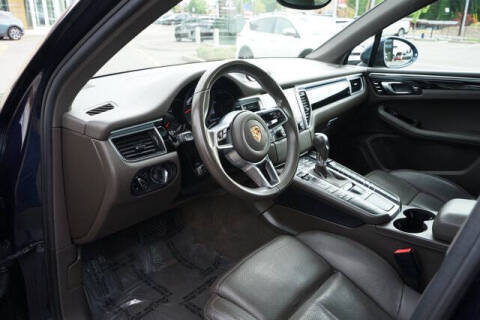 2017 Porsche Macan