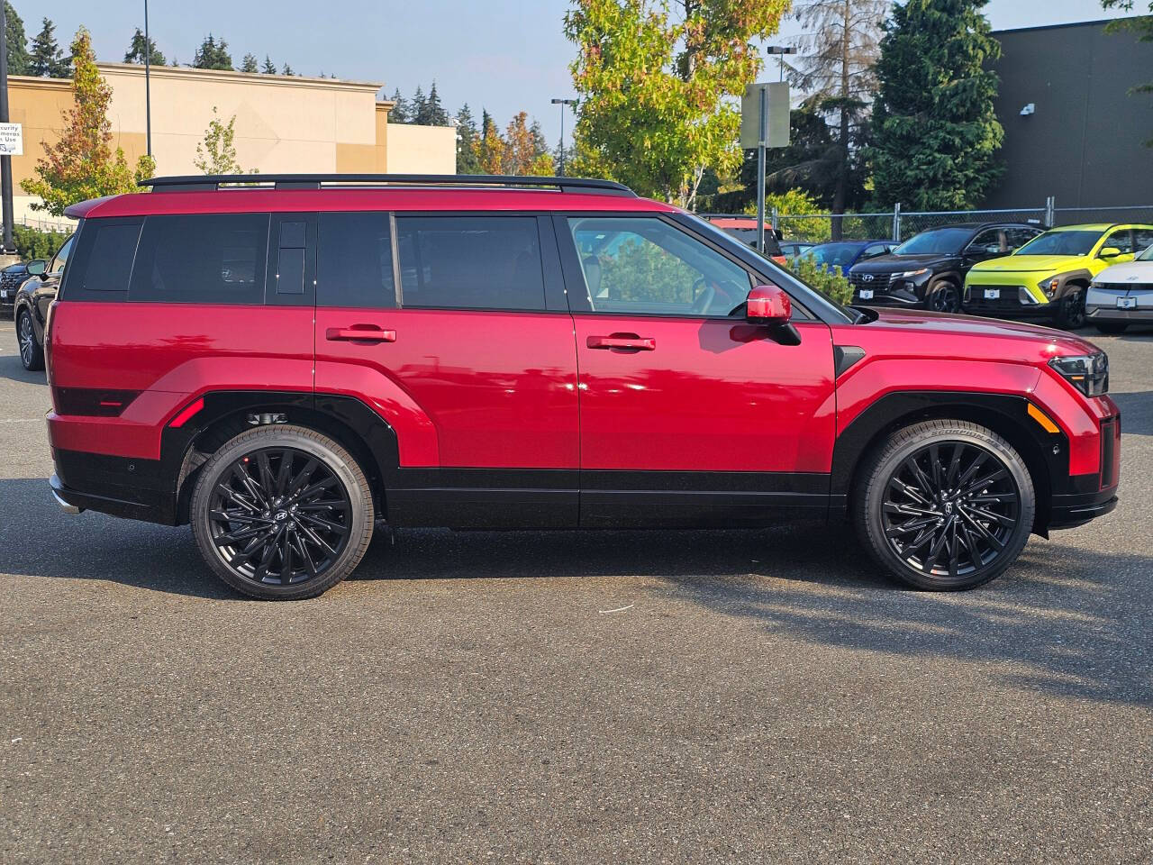 2024 Hyundai SANTA FE for sale at Autos by Talon in Seattle, WA