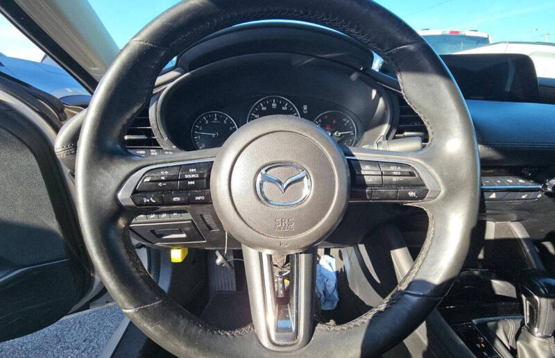 2024 Mazda Mazda3 Sedan 2.5 S Preferred