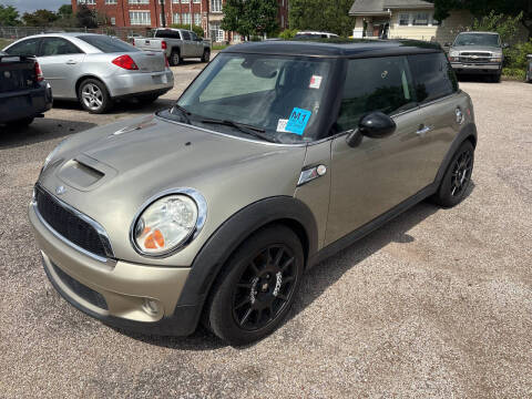 2007 MINI Cooper S