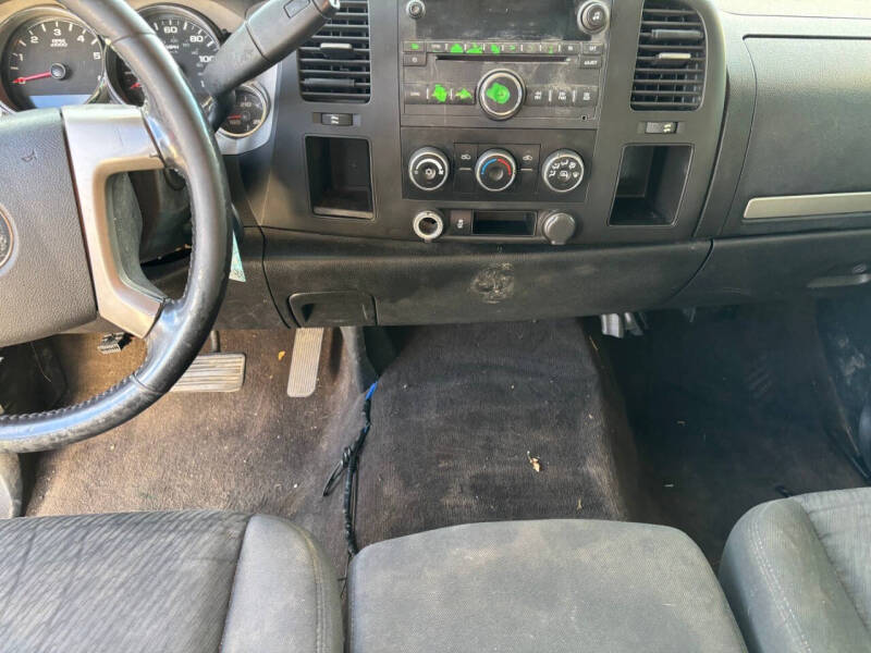 2012 Chevrolet Silverado 1500 LT