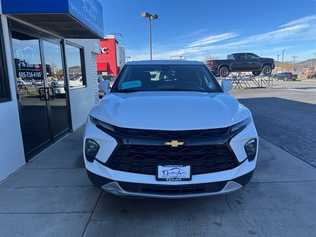 2023 Chevrolet Blazer LT