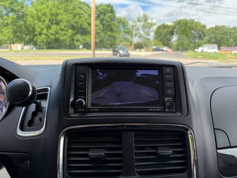 2019 Dodge Grand Caravan SE