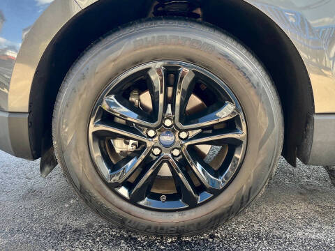 2020 Ford Edge SEL