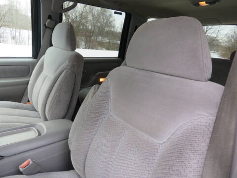 1995 Chevrolet Tahoe LS