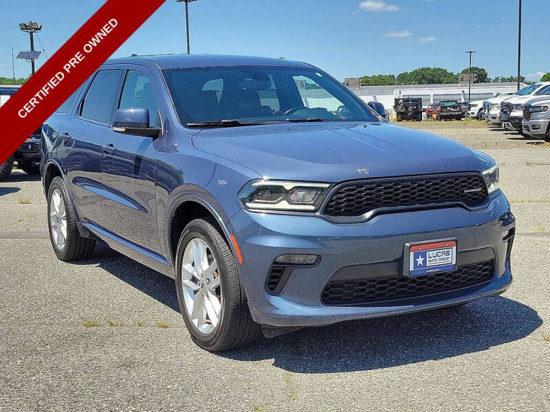 2021 Dodge Durango GT Plus