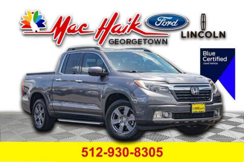 2020 Honda Ridgeline