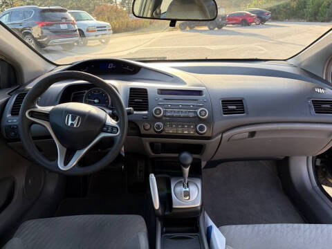 2010 Honda Civic LX