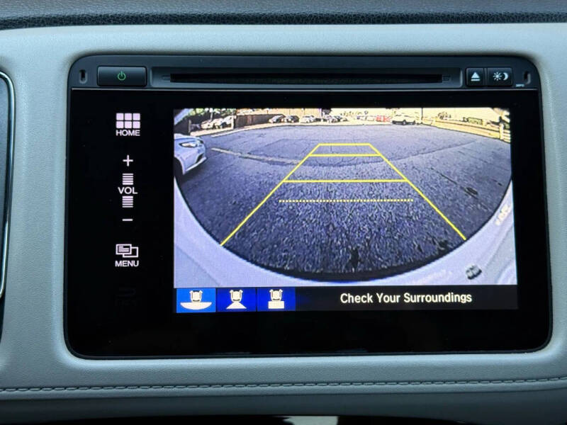 2016 Honda HR-V EX-L w/Navi