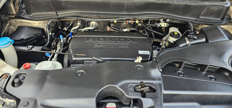 2011 Honda Pilot EX-L