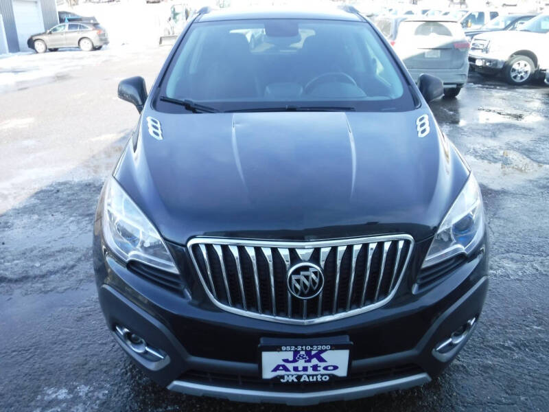 2013 Buick Encore Convenience