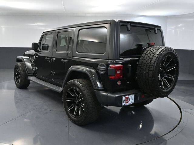 2020 Jeep Wrangler Unlimited