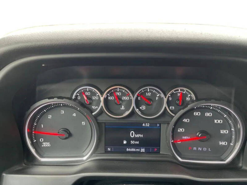 2022 Chevrolet Silverado 2500HD