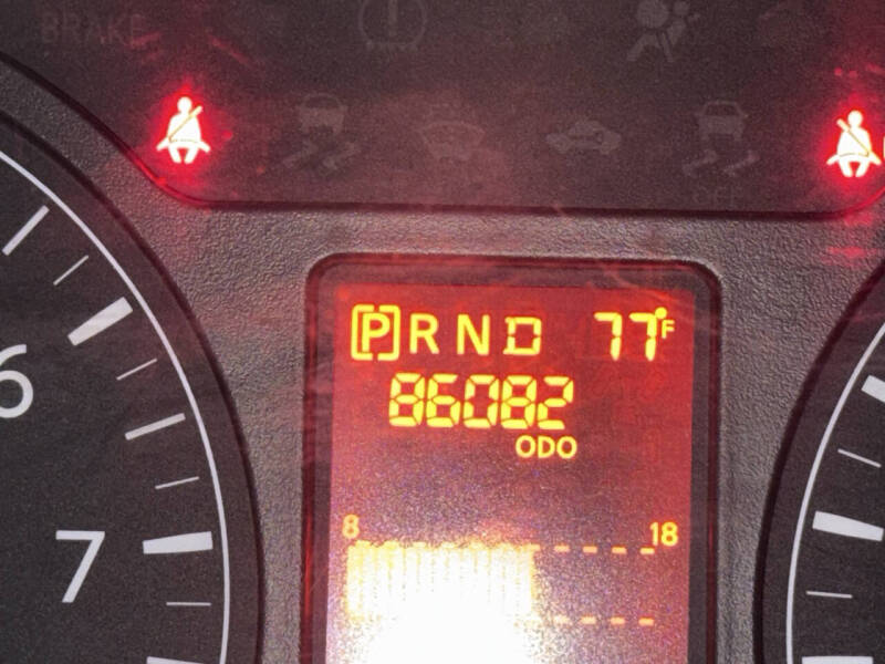 2019 Nissan NV 2500 HD SV