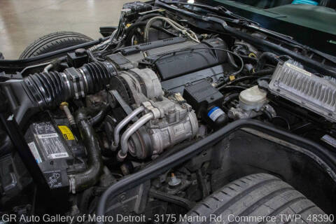 1994 Chevrolet Corvette