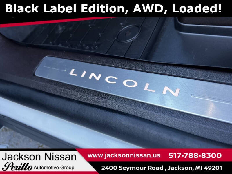 2023 Lincoln Aviator Black Label