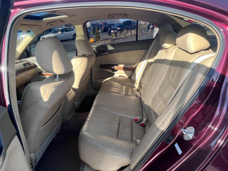 2009 Honda Accord EX-L w/Navi