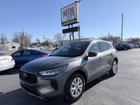 2024 Ford Escape Active