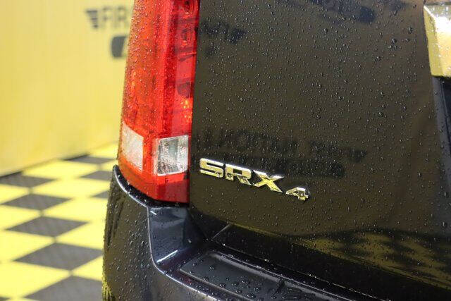 2014 Cadillac SRX Premium Collection