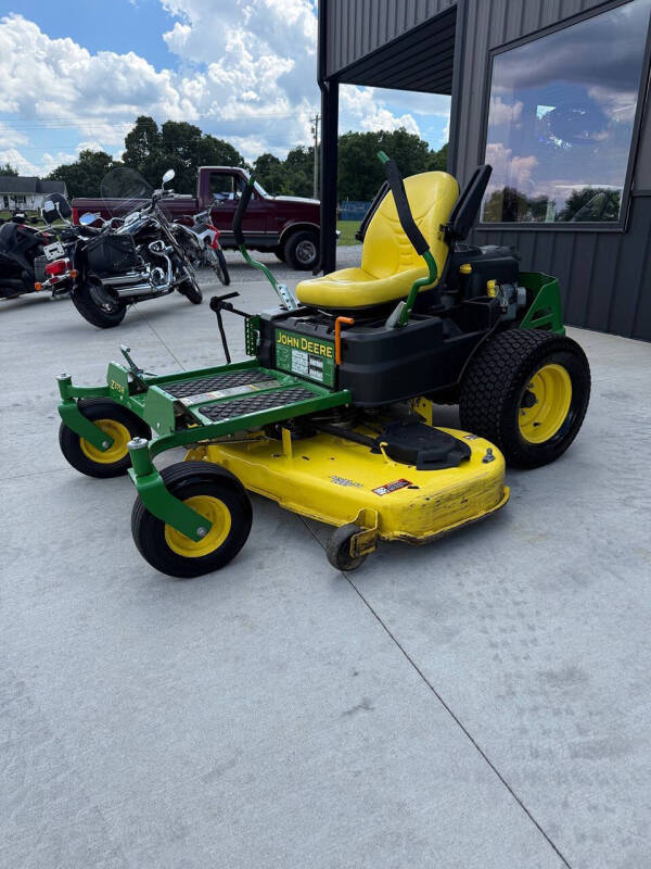 2018 John Deere Z375R