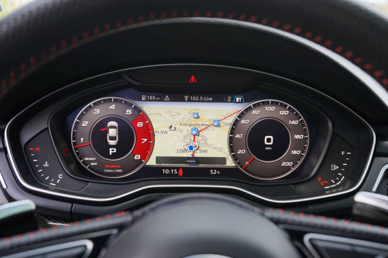 2019 Audi RS 5 2.9T quattro