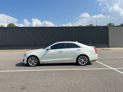2013 Cadillac ATS for sale at City Auto Direct LLC in Cleveland OH