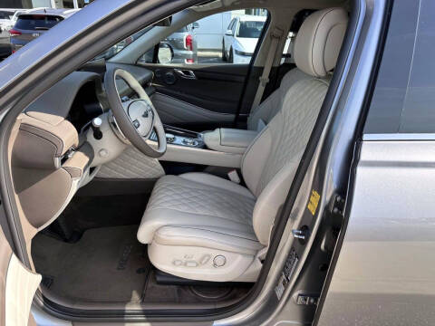2024 Genesis GV80