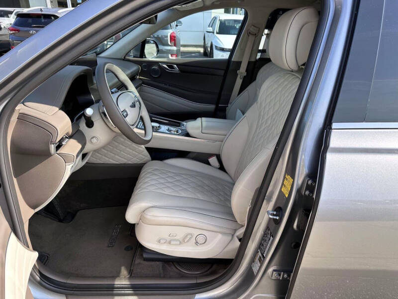 2024 Genesis GV80