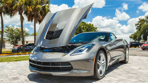 2016 Chevrolet Corvette Stingray