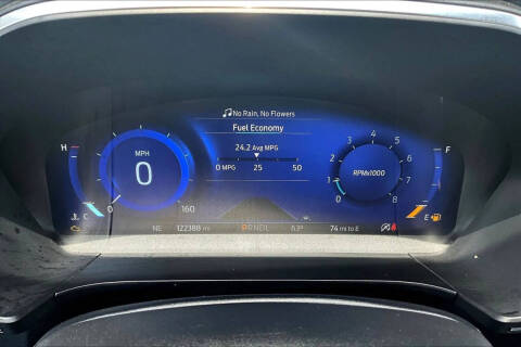 2021 Ford Escape Titanium