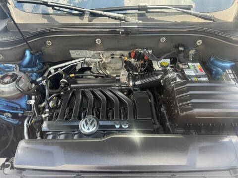 2019 Volkswagen Atlas V6 SE 4Motion