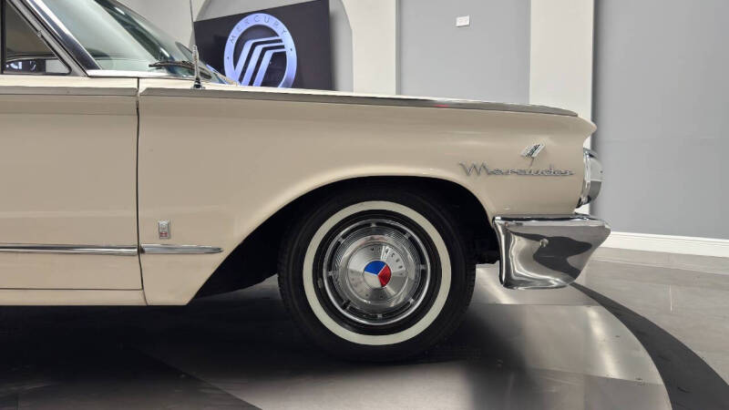 1963 Mercury Marauder