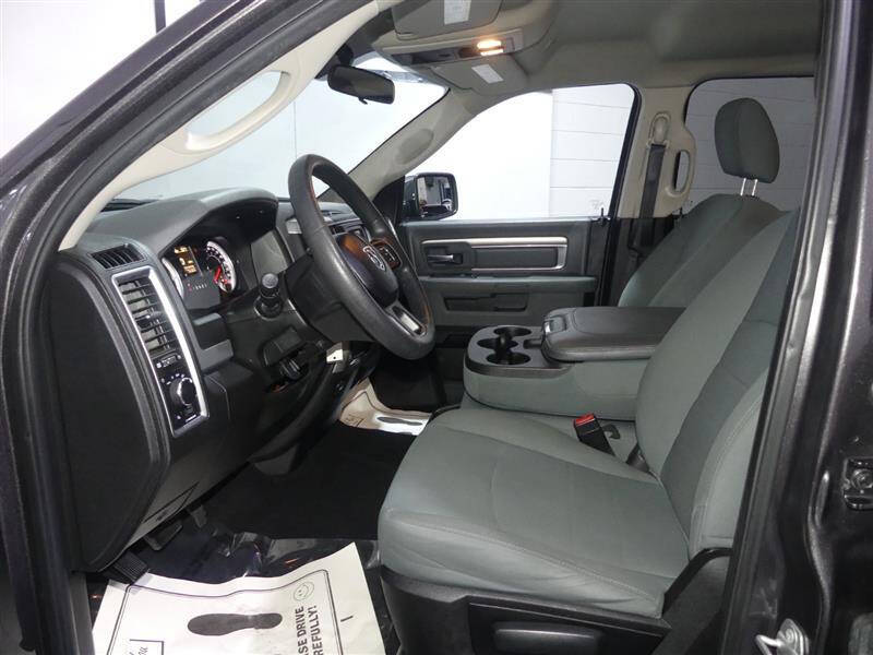 2019 RAM 1500 Classic SLT