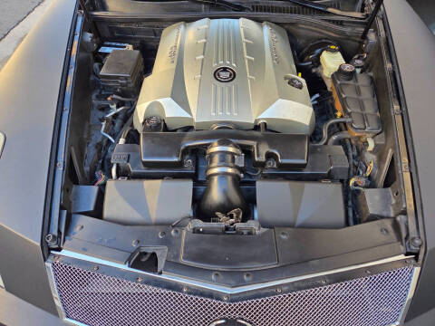 2005 Cadillac XLR